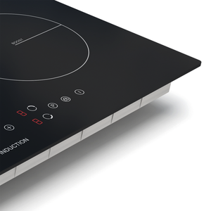 Baridi DH178 Integrated Induction Hob with 4 Cooking Zones & Bridge Zone 60cm 2800W Output - additional view 3