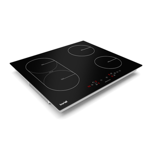 Baridi DH178 Integrated Induction Hob with 4 Cooking Zones & Bridge Zone 60cm 2800W Output - additional view 2