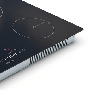 Baridi DH179 Integrated Induction Hob with 4 Cooking Zones 77cm 7200W Output - additional view 3