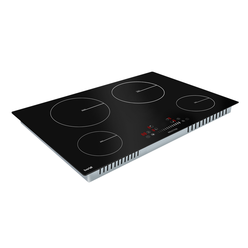 Baridi DH179 Integrated Induction Hob with 4 Cooking Zones 77cm 7200W Output - additional view 2