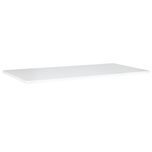 Dellonda DH19 Rectangular Desktop 1400 x 700mm - White