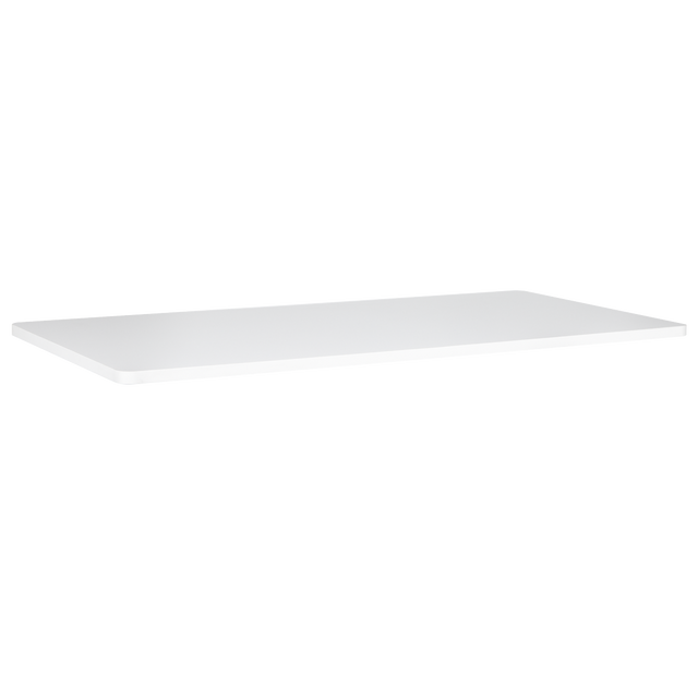 Dellonda DH19 Rectangular Desktop 1400 x 700mm - White