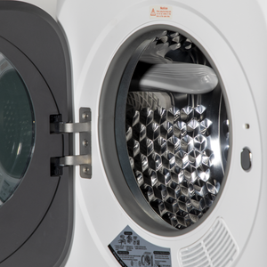 Baridi DH192 Tabletop Tumble Dryer with Analogue Controls 2.5kg Capacity - White - additional view 3