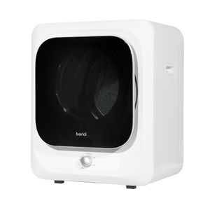 Baridi DH192 Tabletop Tumble Dryer with Analogue Controls 2.5kg Capacity - White - additional view 8