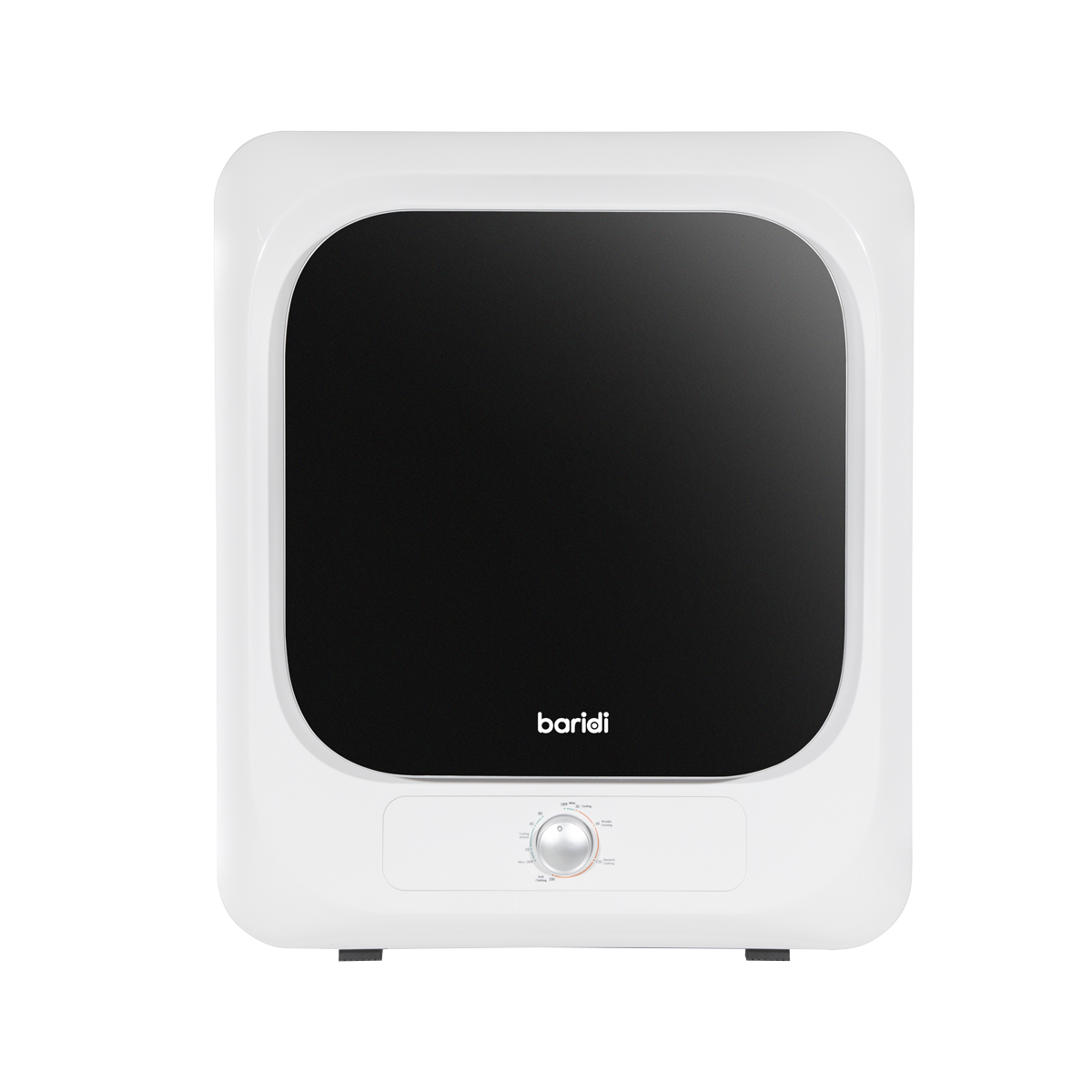 Baridi DH192 Tabletop Tumble Dryer with Analogue Controls 2.5kg Capacity - White - additional view 10