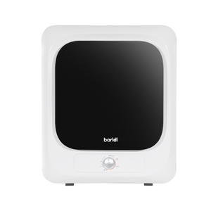 Baridi DH192 Tabletop Tumble Dryer with Analogue Controls 2.5kg Capacity - White - additional view 10