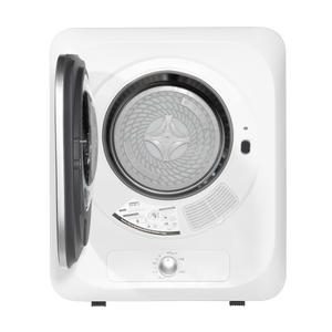Baridi DH192 Tabletop Tumble Dryer with Analogue Controls 2.5kg Capacity - White - additional view 2