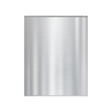 Baridi DH193 Splashback for Cooker Hoods 60 x 75cm - Stainless Steel