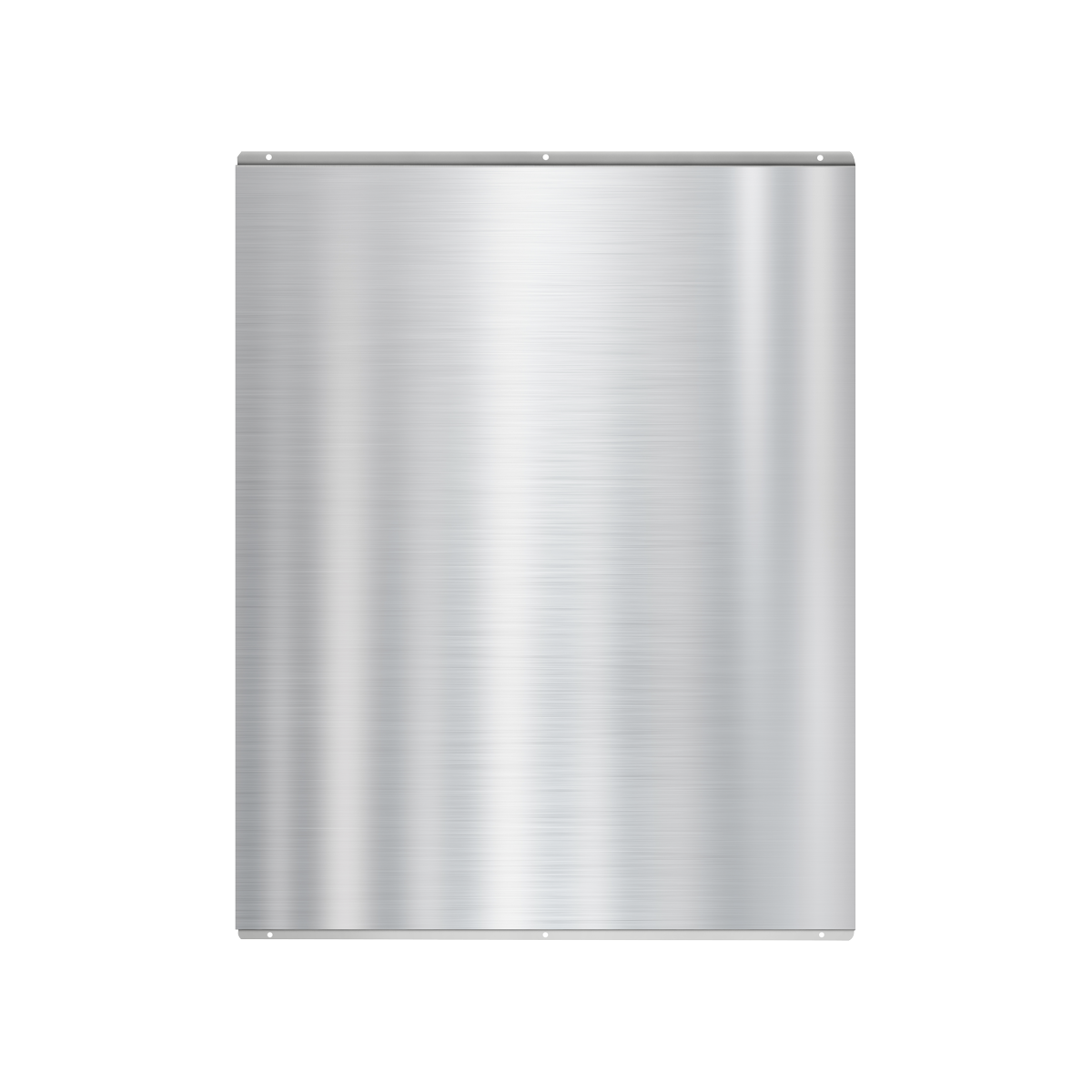 Baridi DH193 Splashback for Cooker Hoods 60 x 75cm - Stainless Steel