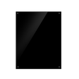 Baridi DH194 Splashback for Cooker Hoods 60 x 75cm - Black