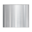 Baridi DH195 Splashback for Cooker Hoods 90 x 75cm - Stainless Steel