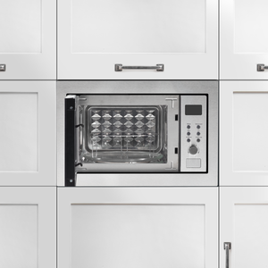 Baridi DH197 Integrated Microwave Oven with Grill 25L Capacity 900W - Stainless Steel - additional view 10