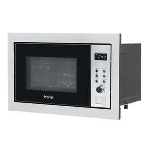 Baridi DH197 Integrated Microwave Oven with Grill 25L Capacity 900W - Stainless Steel - additional view 7