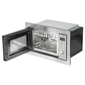 Baridi DH197 Integrated Microwave Oven with Grill 25L Capacity 900W - Stainless Steel - additional view 6