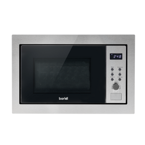 Baridi DH197 Integrated Microwave Oven with Grill 25L Capacity 900W - Stainless Steel - additional view 8