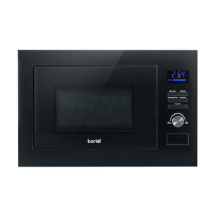 Baridi DH198 Integrated Microwave Oven with Grill 25L Capacity 900W - Black - additional view 4
