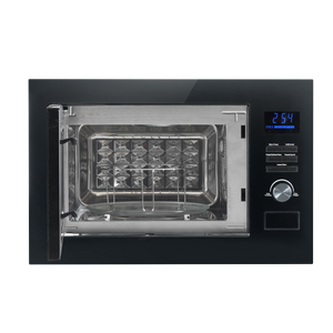Baridi DH198 Integrated Microwave Oven with Grill 25L Capacity 900W - Black - additional view 5