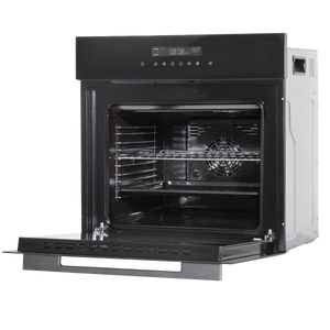 Baridi DH199 Integrated Fan-Assisted Electric Oven 60cm 72L Capacity - Black - additional view 7