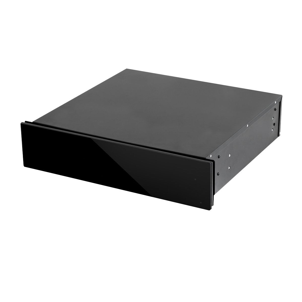Baridi DH201 Integrated Warming Drawer 60cm - Black - additional view 3