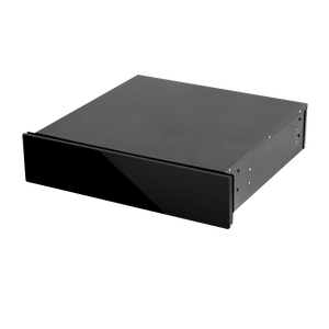Baridi DH201 Integrated Warming Drawer 60cm - Black - additional view 3