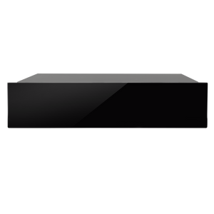 Baridi DH201 Integrated Warming Drawer 60cm - Black - additional view 4