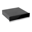 Baridi DH202 Integrated Warming Drawer 60cm - Black/Stainless Steel