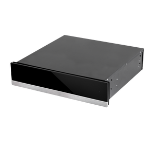 Baridi DH202 Integrated Warming Drawer 60cm - Black/Stainless Steel - additional view 6