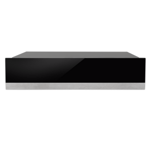 Baridi DH202 Integrated Warming Drawer 60cm - Black/Stainless Steel - additional view 7