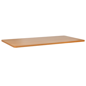 Dellonda DH20 Rectangular Desktop 1400 x 700mm - Oak