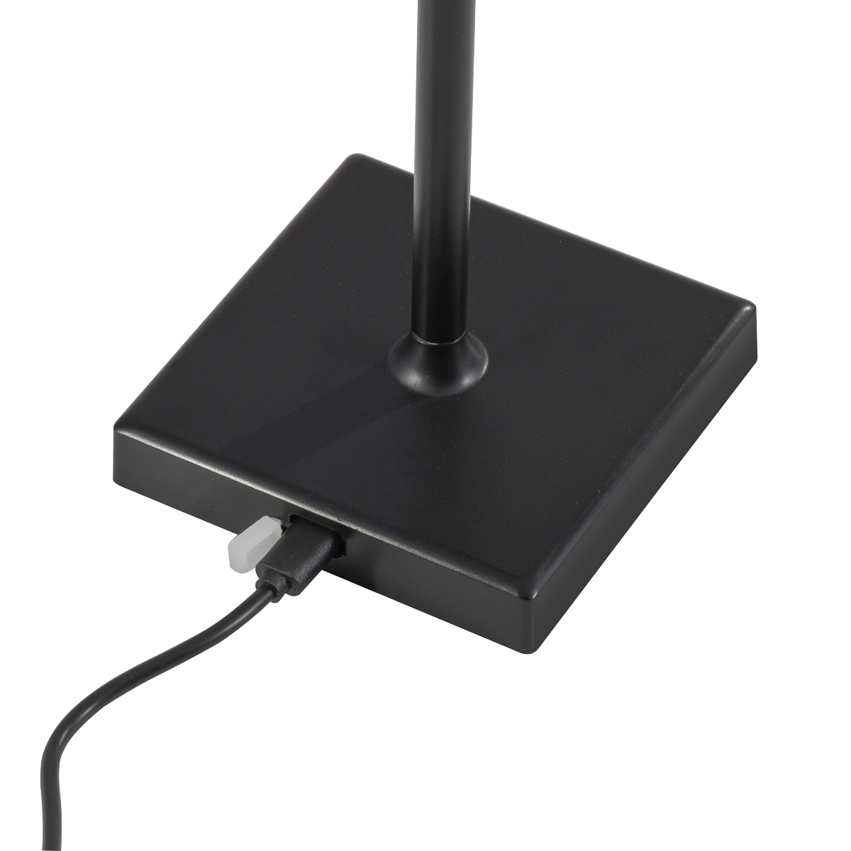 Dellonda DH212 Rechargeable Table Lamp for Home Office Restaurant RGB Colours - additional view 5