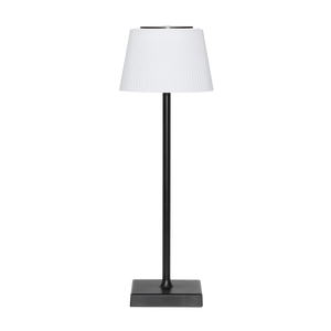 Dellonda DH212 Rechargeable Table Lamp for Home Office Restaurant RGB Colours