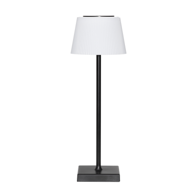 Dellonda DH212 Rechargeable Table Lamp for Home Office Restaurant RGB Colours