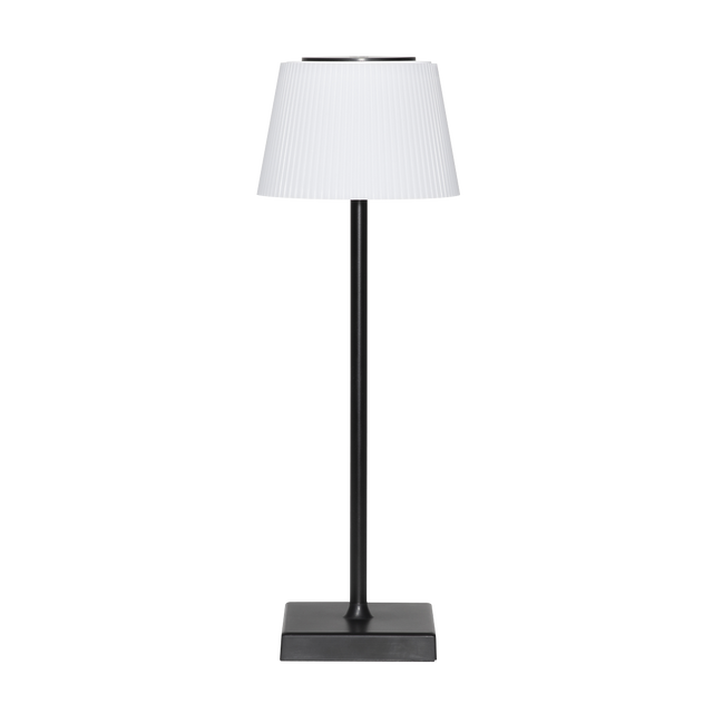 Dellonda DH212 Rechargeable Table Lamp for Home Office Restaurant RGB Colours