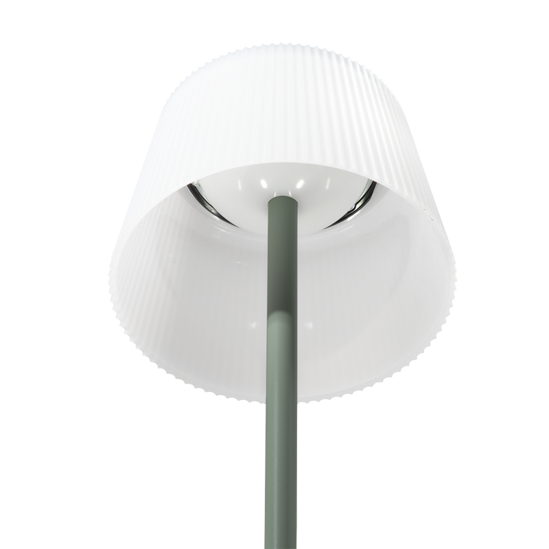 Dellonda DH214 Rechargeable Table Lamp for Home Office Restaurant RGB Colours - additional view 4