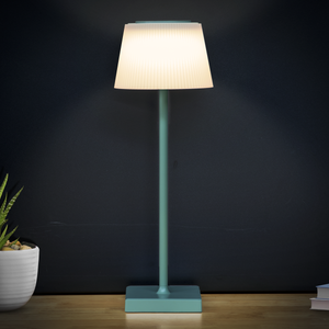 Dellonda DH214 Rechargeable Table Lamp for Home Office Restaurant RGB Colours - additional view 8