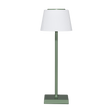 Dellonda DH214 Rechargeable Table Lamp for Home Office Restaurant RGB Colours
