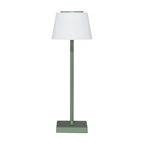 Dellonda DH214 Rechargeable Table Lamp for Home Office Restaurant RGB Colours