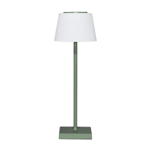 Dellonda DH214 Rechargeable Table Lamp for Home Office Restaurant RGB Colours