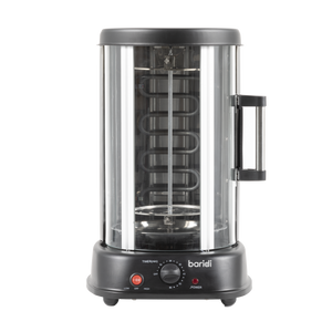 Baridi DH216 Vertical 360° Rotisserie Smokeless Grill 21L Capacity - additional view 9