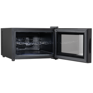Baridi DH218 8 Bottle Thermoelectric Tabletop Wine Cooler with Touch Control - Black - additional view 5