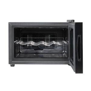 Baridi DH218 8 Bottle Thermoelectric Tabletop Wine Cooler with Touch Control - Black - additional view 7
