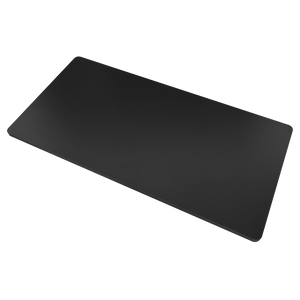 Dellonda DH21 Rectangular Desktop 1400 x 700mm - Black - additional view 6