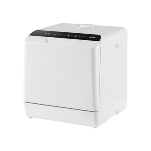 Baridi DH224A 2-4 Place Settings Mini Portable Tabletop Dishwasher, 5 Wash Functions - additional view 2