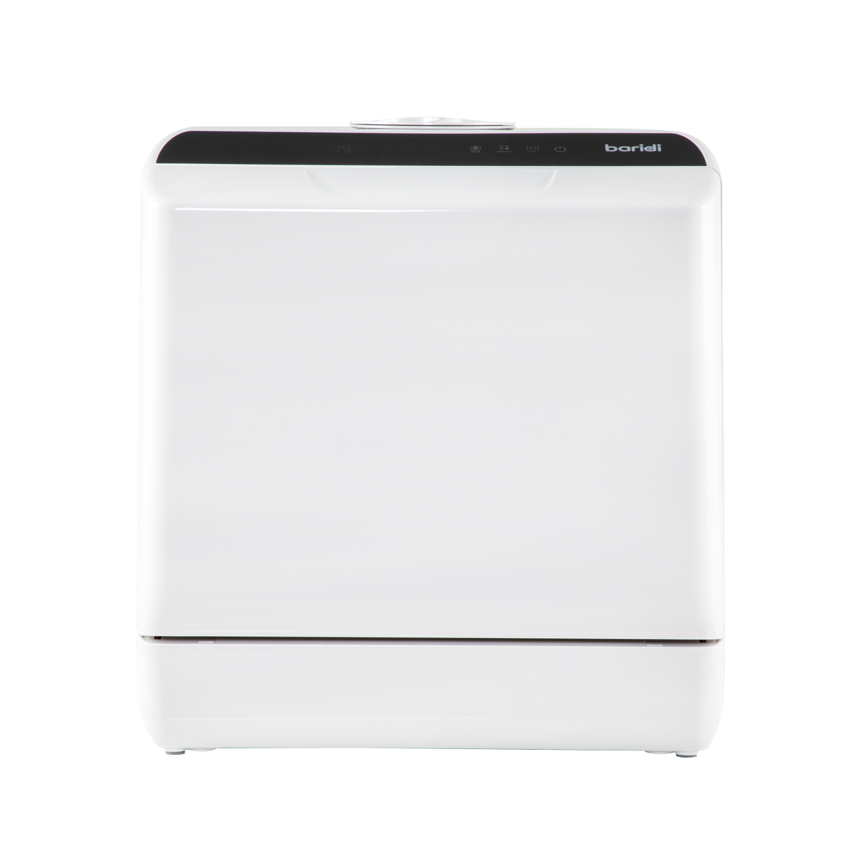 Baridi DH224A 2-4 Place Settings Mini Portable Tabletop Dishwasher, 5 Wash Functions - additional view 15