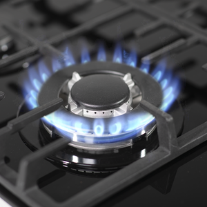 Baridi DH226 Gas Hob with 4 Cooking Zones 60cm - Black - additional view 7