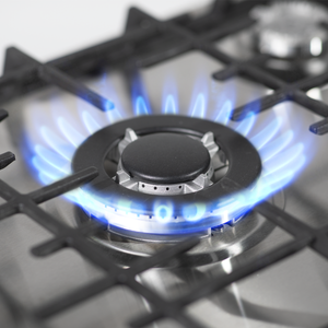 Baridi DH227 Gas Hob with 5 Cooking Zones 70cm - Stainless Steel - additional view 10
