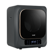 Baridi DH229 Tabletop Tumble Dryer with Digital Controls 2.5kg Capacity - Black