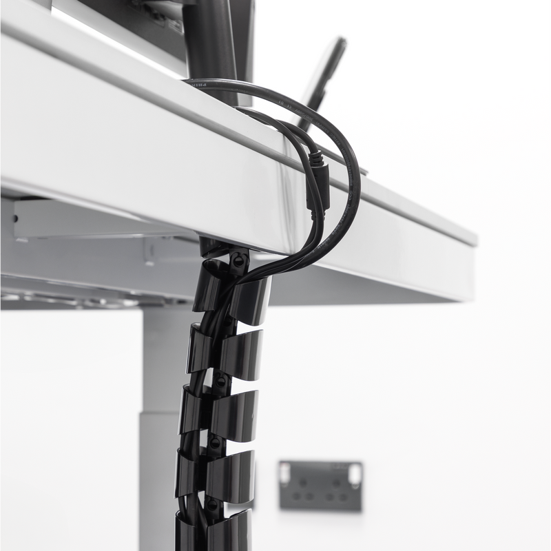 Dellonda DH23 Flexible Cable Management System 1.3m - additional view 3