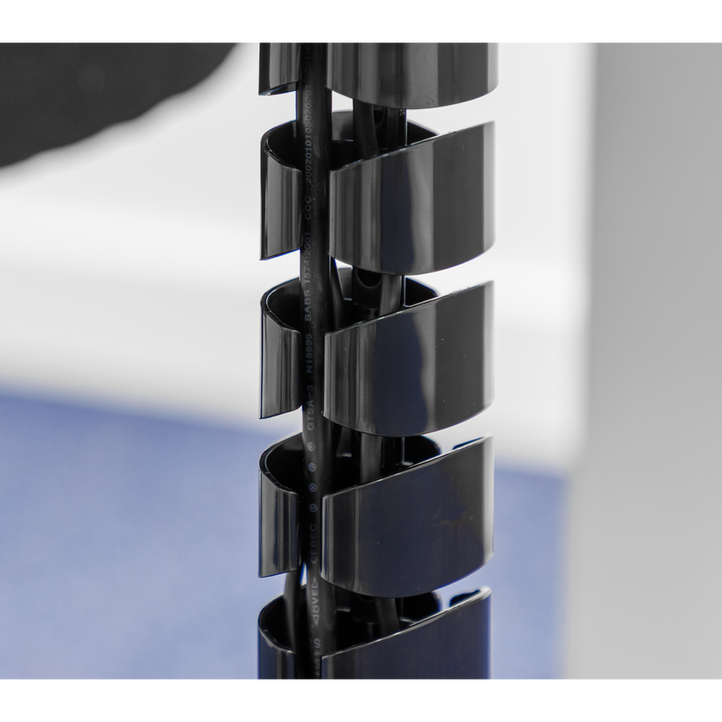 Dellonda DH23 Flexible Cable Management System 1.3m - additional view 12
