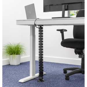 Dellonda DH23 Flexible Cable Management System 1.3m - additional view 14